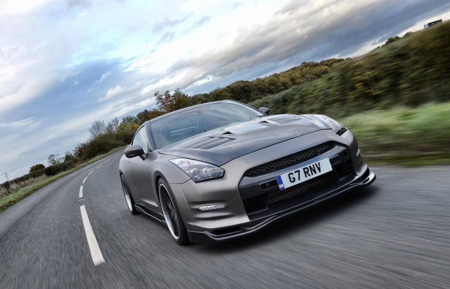  Nissan GT-R LM900 by Litchfield 2014 года  (фото 14 из 16)